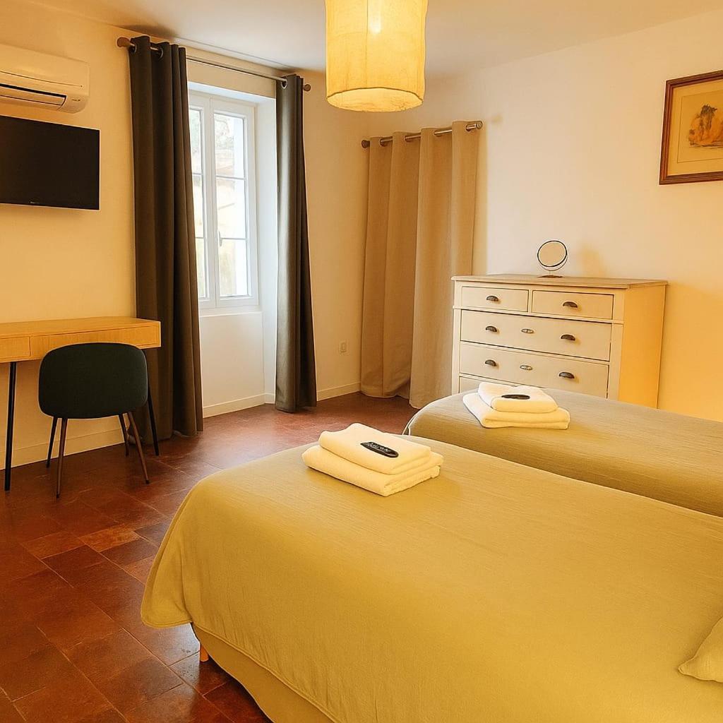 B&B Lily Et Paul Bédoin Εξωτερικό φωτογραφία